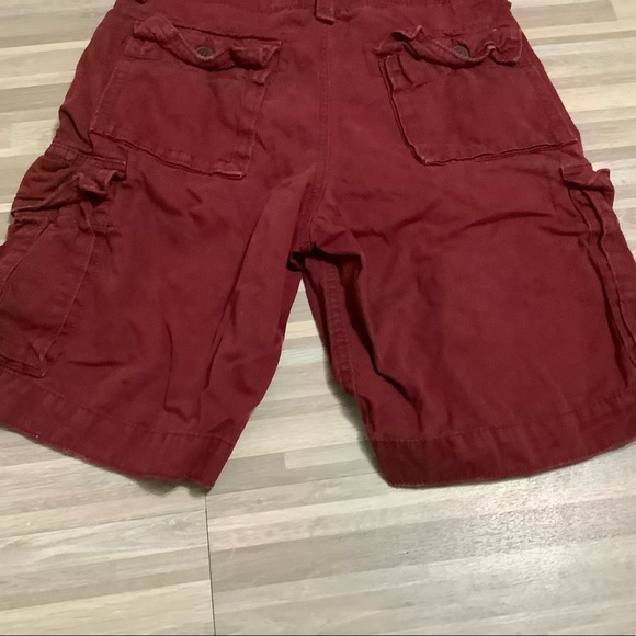 American Eagle Outfitters Cargo Distressed Shorts Men, 29, Classic 2013 - Picture 11 of 13